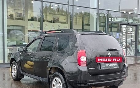 Renault Duster I рестайлинг, 2012 год, 639 000 рублей, 8 фотография