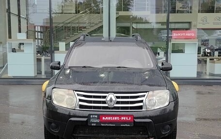 Renault Duster I рестайлинг, 2012 год, 639 000 рублей, 2 фотография