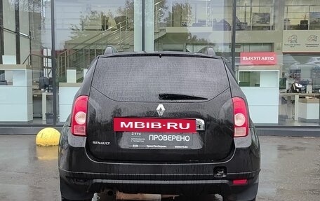 Renault Duster I рестайлинг, 2012 год, 639 000 рублей, 7 фотография