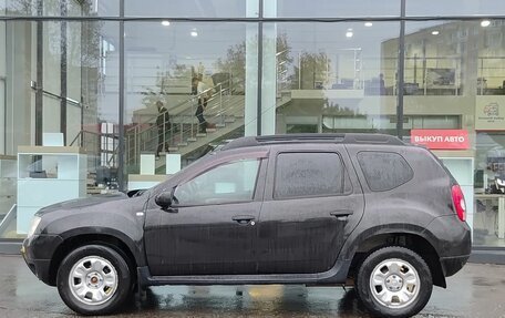Renault Duster I рестайлинг, 2012 год, 639 000 рублей, 10 фотография