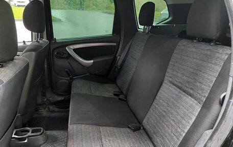 Renault Duster I рестайлинг, 2012 год, 639 000 рублей, 15 фотография