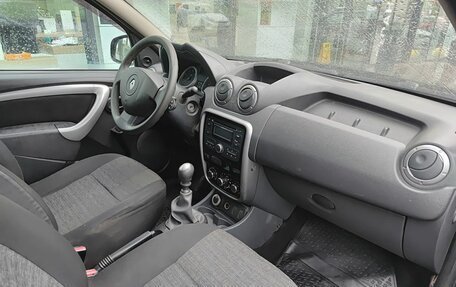 Renault Duster I рестайлинг, 2012 год, 639 000 рублей, 13 фотография