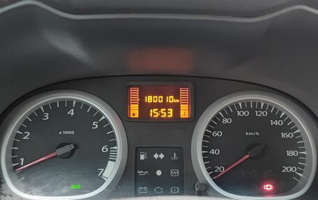 Renault Duster I рестайлинг, 2012 год, 639 000 рублей, 16 фотография