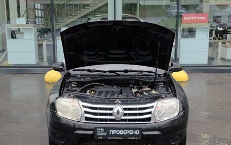 Renault Duster I рестайлинг, 2012 год, 639 000 рублей, 11 фотография