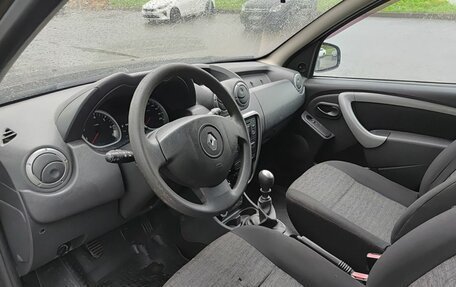 Renault Duster I рестайлинг, 2012 год, 639 000 рублей, 20 фотография