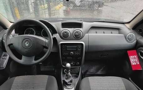 Renault Duster I рестайлинг, 2012 год, 639 000 рублей, 17 фотография