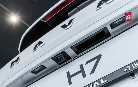Haval H7, 2026 год, 3 963 009 рублей, 32 фотография