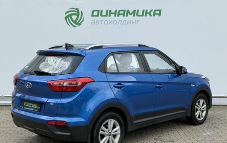 Hyundai Creta I рестайлинг, 2018 год, 1 690 000 рублей, 5 фотография