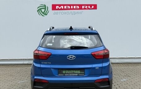 Hyundai Creta I рестайлинг, 2018 год, 1 690 000 рублей, 6 фотография