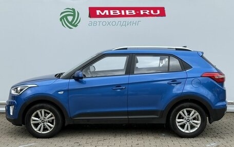 Hyundai Creta I рестайлинг, 2018 год, 1 690 000 рублей, 8 фотография