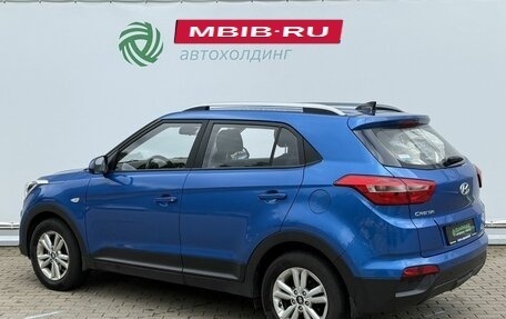 Hyundai Creta I рестайлинг, 2018 год, 1 690 000 рублей, 7 фотография