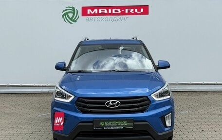 Hyundai Creta I рестайлинг, 2018 год, 1 690 000 рублей, 2 фотография