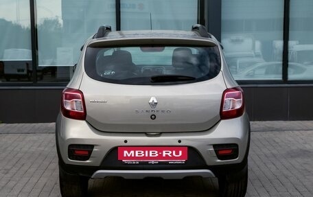 Renault Sandero II рестайлинг, 2019 год, 1 185 000 рублей, 4 фотография