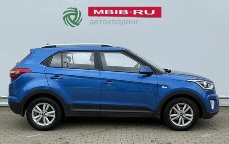 Hyundai Creta I рестайлинг, 2018 год, 1 690 000 рублей, 4 фотография