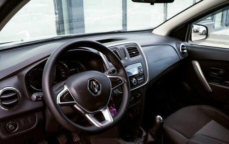 Renault Sandero II рестайлинг, 2019 год, 1 185 000 рублей, 16 фотография
