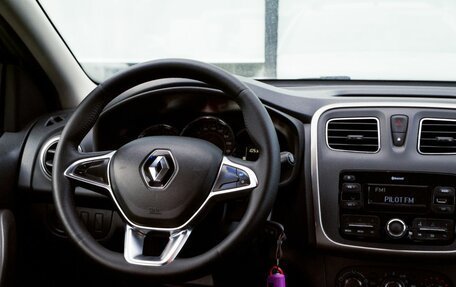 Renault Sandero II рестайлинг, 2019 год, 1 185 000 рублей, 20 фотография