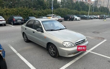 Chevrolet Lanos I, 2008 год, 100 000 рублей, 3 фотография