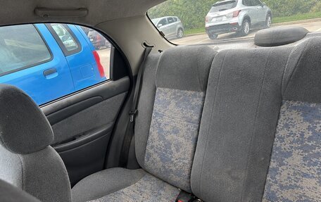 Chevrolet Lanos I, 2008 год, 100 000 рублей, 9 фотография