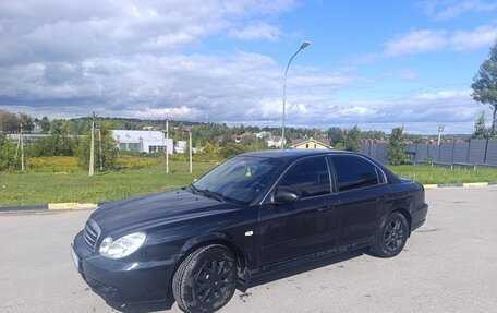 Hyundai Sonata IV рестайлинг, 2005 год, 410 000 рублей, 2 фотография