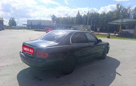 Hyundai Sonata IV рестайлинг, 2005 год, 410 000 рублей, 4 фотография