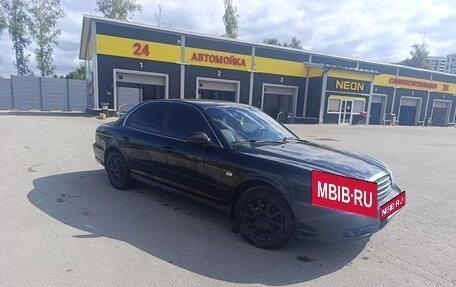 Hyundai Sonata IV рестайлинг, 2005 год, 410 000 рублей, 3 фотография