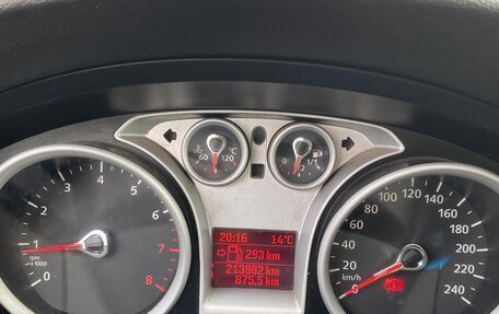 Ford Focus II рестайлинг, 2010 год, 430 000 рублей, 2 фотография