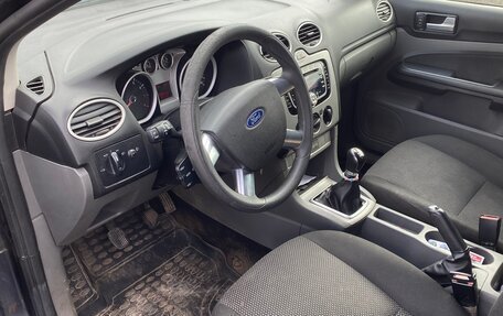 Ford Focus II рестайлинг, 2010 год, 430 000 рублей, 3 фотография
