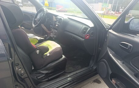 Hyundai Sonata IV рестайлинг, 2005 год, 410 000 рублей, 13 фотография