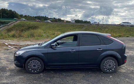 Ford Focus II рестайлинг, 2010 год, 430 000 рублей, 9 фотография