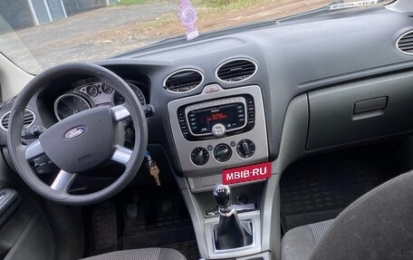 Ford Focus II рестайлинг, 2010 год, 430 000 рублей, 4 фотография