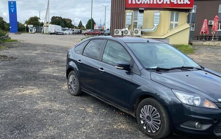 Ford Focus II рестайлинг, 2010 год, 430 000 рублей, 12 фотография
