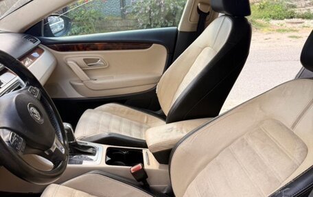 Volkswagen Passat CC I рестайлинг, 2010 год, 750 000 рублей, 3 фотография