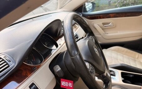 Volkswagen Passat CC I рестайлинг, 2010 год, 750 000 рублей, 2 фотография
