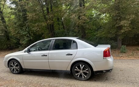 Opel Vectra C рестайлинг, 2003 год, 257 000 рублей, 3 фотография