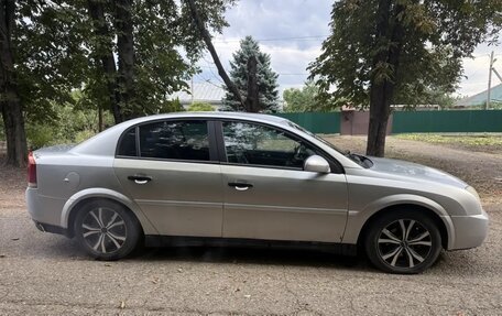 Opel Vectra C рестайлинг, 2003 год, 257 000 рублей, 8 фотография