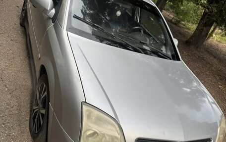 Opel Vectra C рестайлинг, 2003 год, 257 000 рублей, 9 фотография