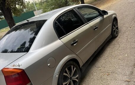 Opel Vectra C рестайлинг, 2003 год, 257 000 рублей, 7 фотография