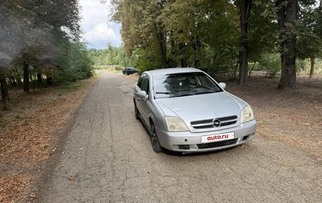 Opel Vectra C рестайлинг, 2003 год, 257 000 рублей, 4 фотография