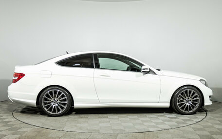 Mercedes-Benz C-Класс, 2013 год, 1 679 700 рублей, 4 фотография