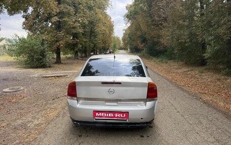 Opel Vectra C рестайлинг, 2003 год, 257 000 рублей, 5 фотография