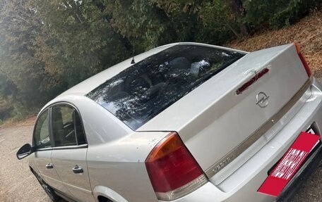 Opel Vectra C рестайлинг, 2003 год, 257 000 рублей, 6 фотография