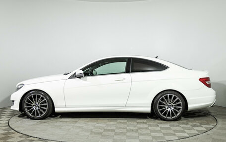 Mercedes-Benz C-Класс, 2013 год, 1 679 700 рублей, 8 фотография