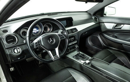 Mercedes-Benz C-Класс, 2013 год, 1 679 700 рублей, 11 фотография