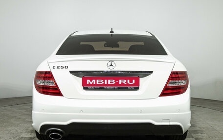 Mercedes-Benz C-Класс, 2013 год, 1 679 700 рублей, 6 фотография