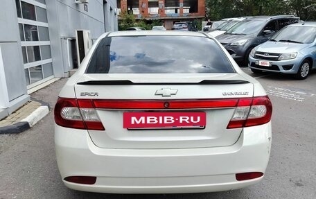 Chevrolet Epica, 2011 год, 579 000 рублей, 5 фотография