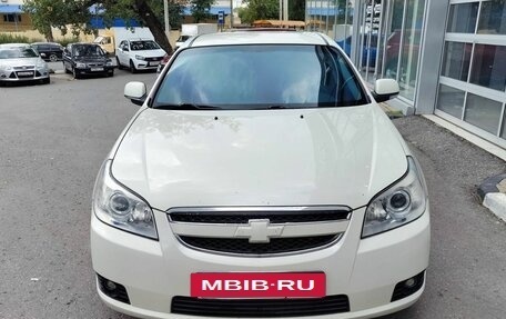 Chevrolet Epica, 2011 год, 579 000 рублей, 2 фотография
