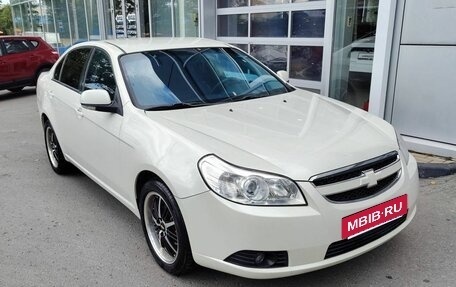 Chevrolet Epica, 2011 год, 579 000 рублей, 3 фотография