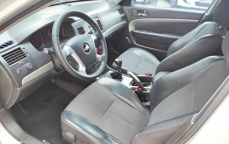Chevrolet Epica, 2011 год, 579 000 рублей, 9 фотография