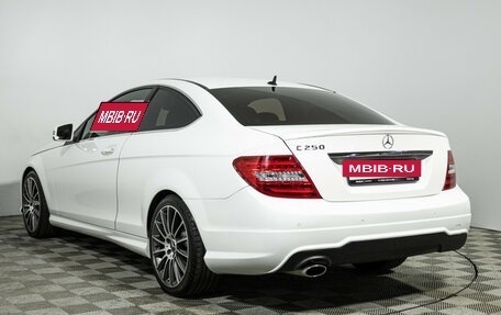 Mercedes-Benz C-Класс, 2013 год, 1 679 700 рублей, 7 фотография