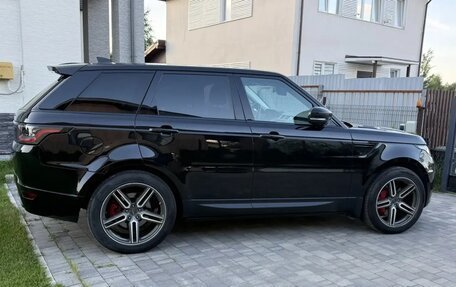 Land Rover Range Rover Sport II, 2017 год, 4 450 000 рублей, 6 фотография